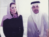 amr-h-enany-with-queen-rania-of-jordan